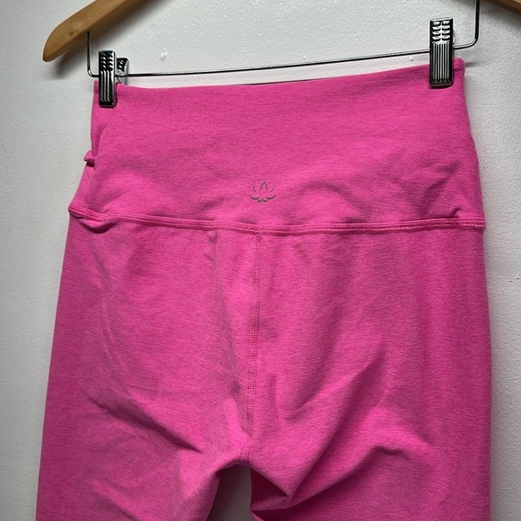 Beyond Yoga Spacedye At Your Leisure High Waisted Legging Pants Pink Size Large - Picture 6 of 8